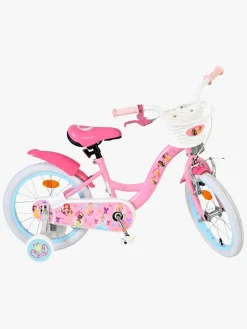 Volare Cykler-Disney Princess Cykel 16 Tommer