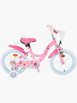 Volare Cykler-Disney Princess Cykel 16 Tommer