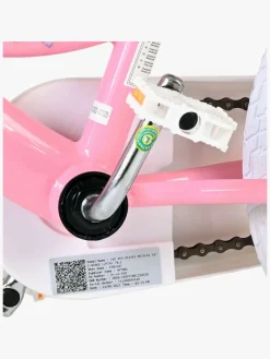 Volare Cykler-Disney Princess Cykel 16 Tommer