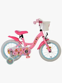 Cykler|DisneyPrincess Disney Princess Cykel 14 Tommer, Pink
