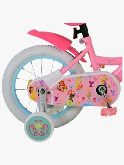 Cykler|DisneyPrincess Disney Princess Cykel 14 Tommer, Pink