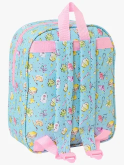 Børn DisneyPrincess Tasker-Disney Princess 3D Mini Rygsæk 6L, Lyserød/blå