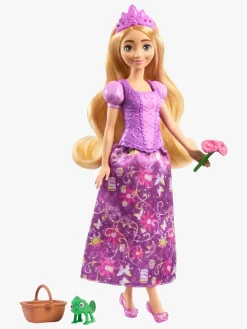 Legetøjsfigurer|DisneyPrincess Disney Princess 2-i-1 Dukke Rapunzel
