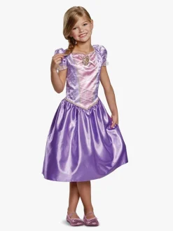 DisneyPrincess Kostumer & Udklædning-Disney Princess Kostume Rapunzel