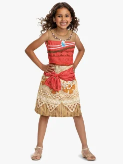 DisneyPrincess Kostumer & Udklædning-Disney Princess Kostume Vaiana