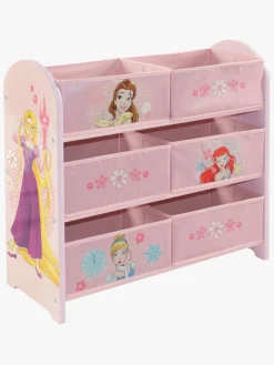 Børnemøbler|DisneyPrincess Disney Princess Opbevaringsreol, Pink