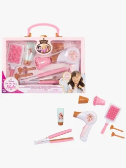 Rolleleg|DisneyPrincess Disney Princess Style Collection Hårtilbehør med Taske