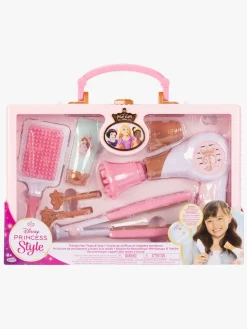 Rolleleg|DisneyPrincess Disney Princess Style Collection Hårtilbehør med Taske