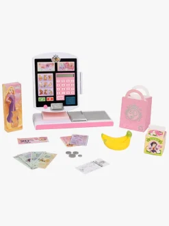 Rolleleg|DisneyPrincess Disney Princess Style Collection Shopping-sæt med Selvbetjening