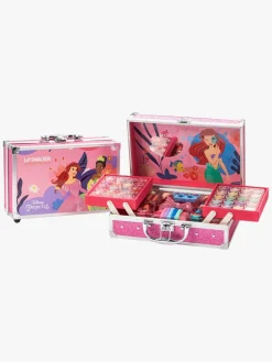 DisneyPrincess Kostumer & Udklædning-Disney Princess Train Sminkekuffert