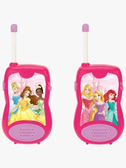 DisneyPrincess Elektronik & Media-Disney Princess Walkie Talkies