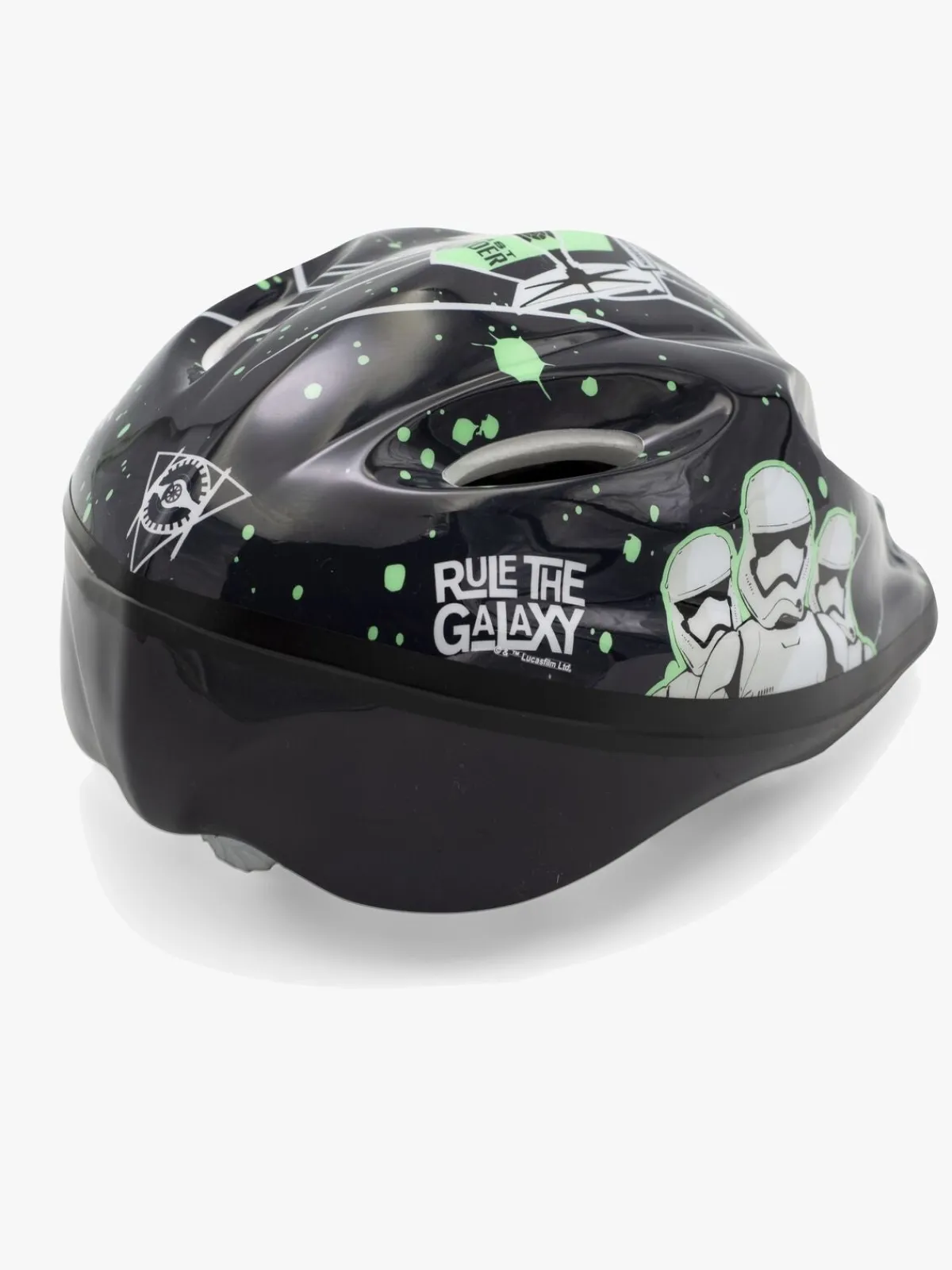 Cykler|StarWars Disney Star Wars Stormtrooper Cykelhjelm