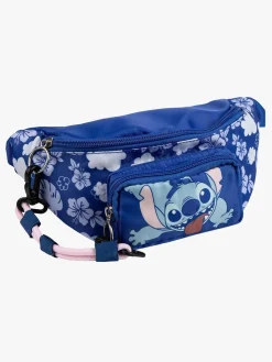 Børn DisneyLiloAndStitch Tasker-Disney Stitch Bæltetaske, Blå