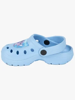 Børn DisneyLiloAndStitch Hjemmesko-Disney Stitch Clogs, Lyseblå