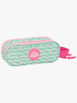 Kreativt Legetøj|DisneyLiloAndStitch Disney Stitch Dobbelt Penalhus Ice Cream