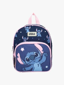 Tasker|DisneyLiloAndStitch Disney Stitch Friendship Fun Rygsæk 5L, Navy