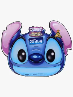 Julekalendere|DisneyLiloAndStitch Disney Stitch Julekalender 2025 Ooshies