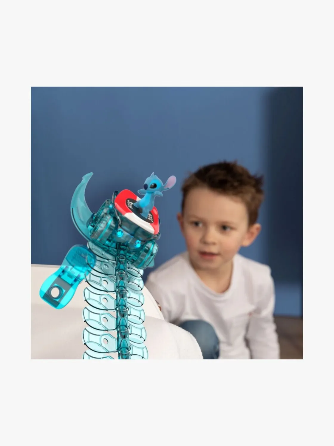 Legetøjsbiler & -Fartøjer|Smoby Disney Stitch Racerbane Flextreme