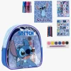 Børn DisneyLiloAndStitch Tasker-Disney Stitch Rygsæk & Malesæt