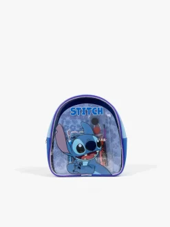 Børn DisneyLiloAndStitch Tasker-Disney Stitch Rygsæk & Malesæt