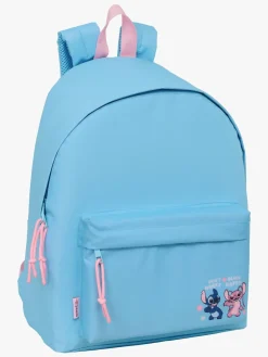 Tasker|DisneyLiloAndStitch Disney Stitch Rygsæk 20,5L, Happy