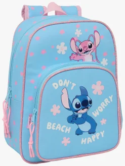 Børn DisneyLiloAndStitch Tasker-Disney Stitch Small Rygsæk 10L, Happy