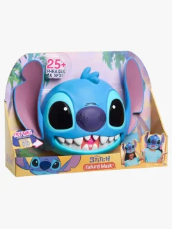 Kostumer & Udklædning|DisneyLiloAndStitch Disney Stitch  Talende Ansigtsmaske