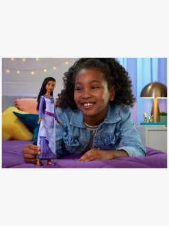 DisneyWish Legetøjsfigurer-Disney Wish Asha Figur 32 cm