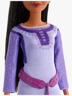 DisneyWish Legetøjsfigurer-Disney Wish Asha Figur 32 cm