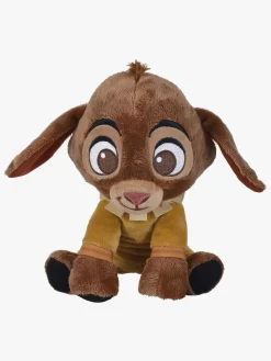 Dukker & Bamser|DisneyWish Disney Wish Bamse Valentino 23 cm Brun/Sort