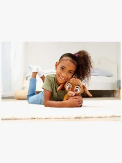 Dukker & Bamser|DisneyWish Disney Wish Bamse Valentino 23 cm Brun/Sort