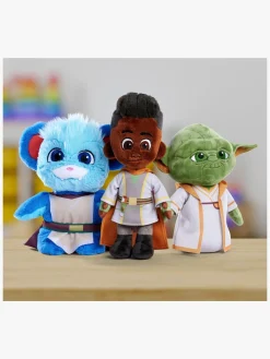 StarWars Dukker & Bamser-Disney Young Jedi Adventures Nubs Bamse 25 cm