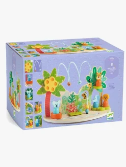 Djeco Babylegetøj-Aktivitetsbord