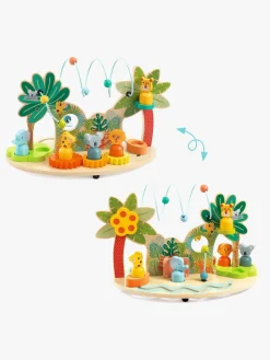 Djeco Babylegetøj-Aktivitetsbord