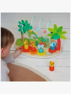 Djeco Babylegetøj-Aktivitetsbord