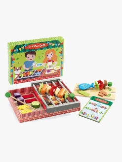 Rolleleg|Djeco Grill-sæt Joe and Max