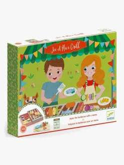 Rolleleg|Djeco Grill-sæt Joe and Max