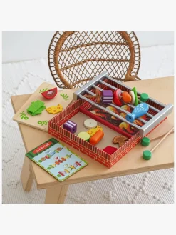 Rolleleg|Djeco Grill-sæt Joe and Max