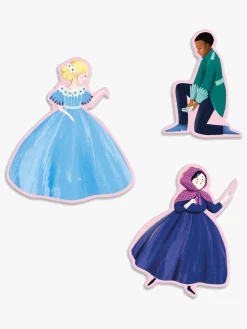 Djeco Spil & Puslespil-Puslespilssæt Askepot 54 Brikker