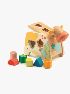 Trælegetøj|Djeco Puttekasse