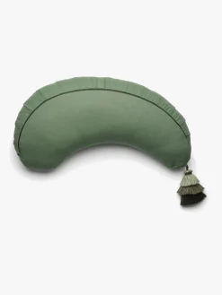 Amning|DockATot Ammepude, Emerald Chambray Grøn