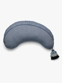 Amning|DockATot Ammepude, Indigo Chambray Blå