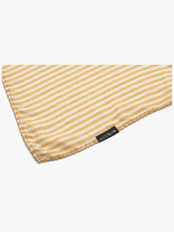 DockATot Stofbleer, Nusseklude & Babytæpper-Babysvøb, Golden Stripe/Pumpkin Spice