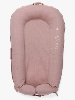 Børn DockATot Børnesenge & Tilbehør-Deluxe+ Babynest, Ginger Chambray