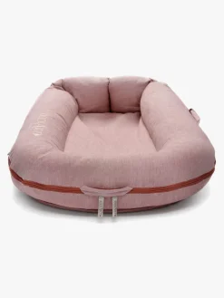 Børn DockATot Børnesenge & Tilbehør-Deluxe+ Babynest, Ginger Chambray