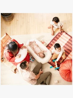 Børnesenge & Tilbehør|DockATot Deluxe+ Betræk, Sand Chambray