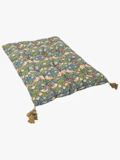 Børnesenge & Tilbehør|DockATot Futon Royal Madras, Strawberry Thief