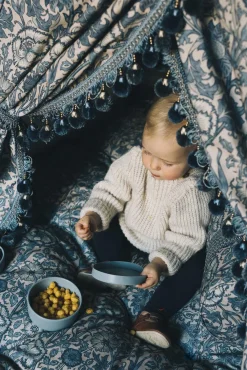 Børn DockATot Madrasser-Futon Royal Madras, Pink & Rose, Blue