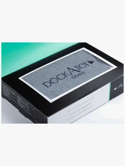 Børn DockATot Børnesenge & Tilbehør-Grand Betræk, Indigo Chambray