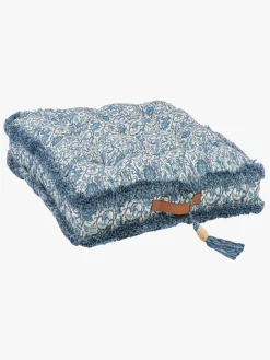 Børnesenge & Tilbehør|Madrasser|DockATot Present Tense Pude, Pink & Rose/ Blue